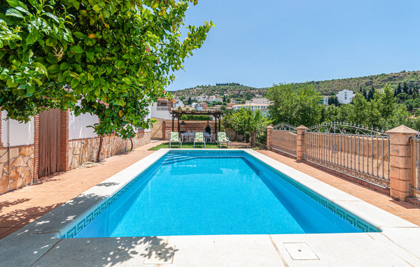 Casa de vacaciones - Montefrío, Granada , España - EAC555 8