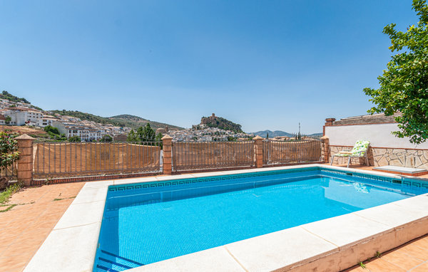 Casa de vacaciones - Montefrío, Granada , España - EAC555 9