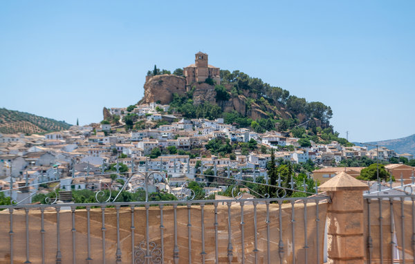 Casa de vacaciones - Montefrío, Granada , España - EAC555 201