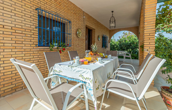 Domy wakacyjne - Casariche , Hiszpania - EAC562 101