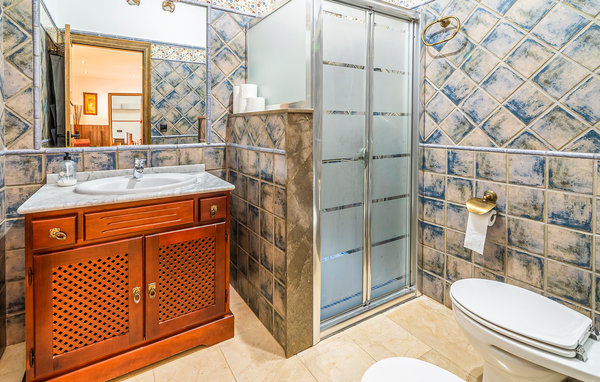 Ferienhaus - Las Lagunillas , Spanien - EAC584 703
