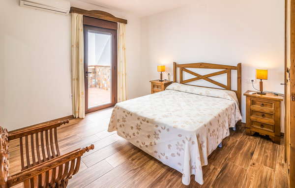 Ferienhaus - Las Lagunillas , Spanien - EAC584 601