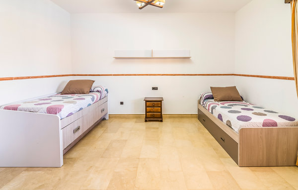 Ferienhaus - Las Lagunillas , Spanien - EAC584 606