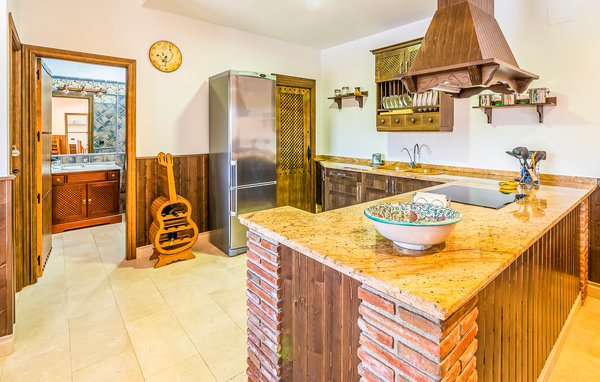 Ferienhaus - Las Lagunillas , Spanien - EAC584 401