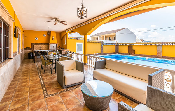 Ferienhaus - Las Lagunillas , Spanien - EAC584 5