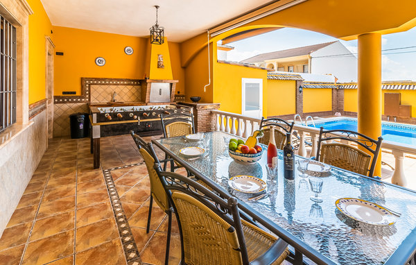 Ferienhaus - Las Lagunillas , Spanien - EAC584 6