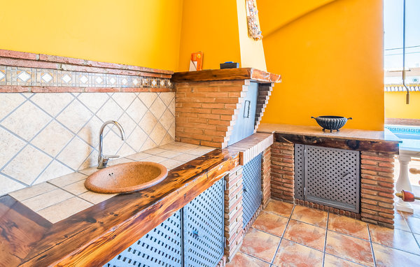 Ferienhaus - Las Lagunillas , Spanien - EAC584 101