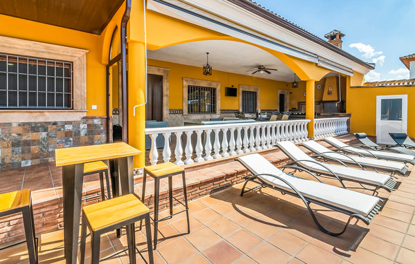 Ferienhaus - Las Lagunillas , Spanien - EAC584 7