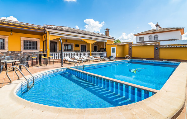 Ferienhaus - Las Lagunillas , Spanien - EAC584 9