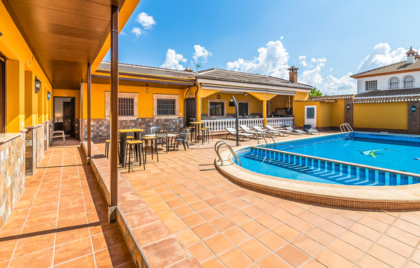 Ferienhaus - Las Lagunillas , Spanien - EAC584 11