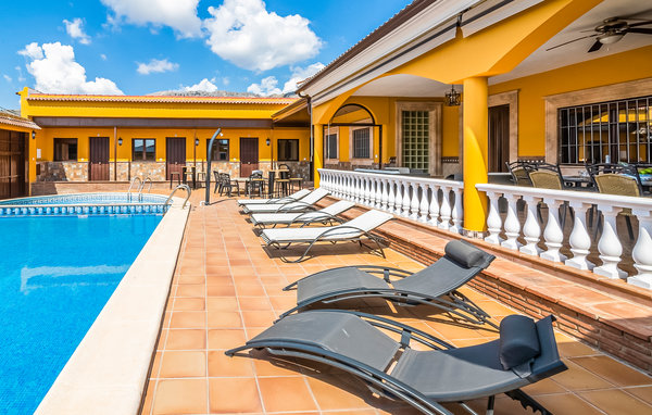 Ferienhaus - Las Lagunillas , Spanien - EAC584 8