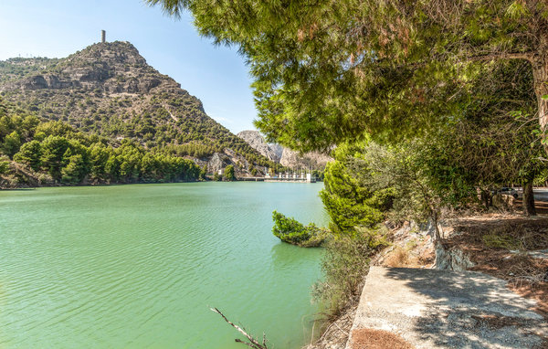 Casa de vacaciones - El Chorro , España - EAC598 901