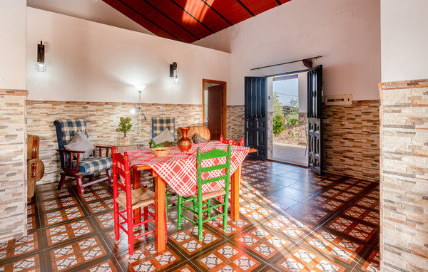 Casa de vacaciones - Alcolea del Rio , España - EAC600 401