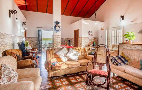 Casa de vacaciones - Alcolea del Rio , España - EAC600 3