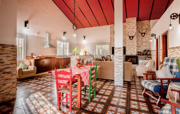 Casa de vacaciones - Alcolea del Rio , España - EAC600 5