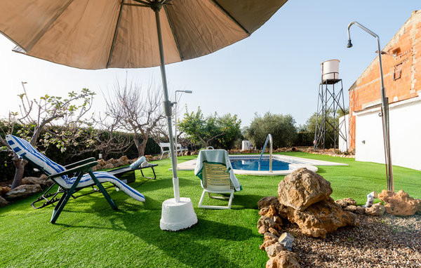 Casa de vacaciones - Alcolea del Rio , España - EAC600 7