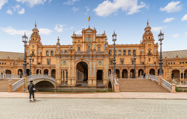 Semesterlägenhet - Sevilla , Spanien - EAC668 906