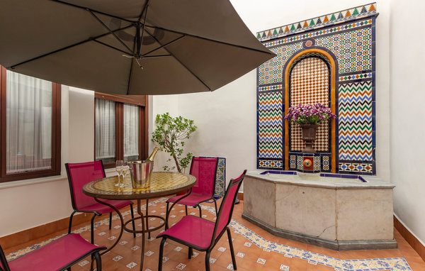 Semesterlägenhet - Sevilla , Spanien - EAC669 5