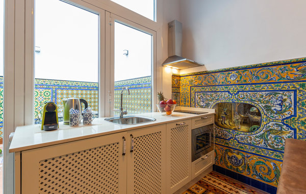 Ferienwohnung - Sevilla , Spanien - EAC677 4