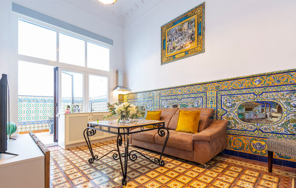 Ferienwohnung - Sevilla , Spanien - EAC677 301