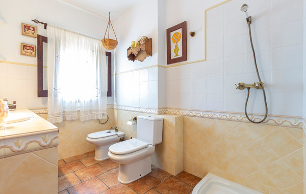 Semesterhus - Iznajar , Spanien - EAC682 702