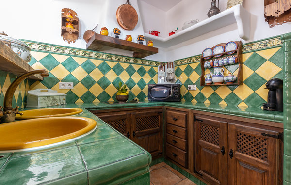 Semesterhus - Iznajar , Spanien - EAC682 7