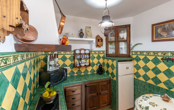 Semesterhus - Iznajar , Spanien - EAC682 401