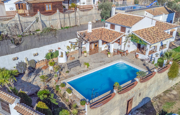 Semesterhus - Iznajar , Spanien - EAC682 81