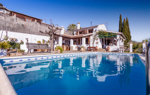 Semesterhus - Iznajar , Spanien - EAC682 8