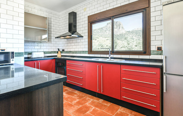 Casa de vacaciones - El Gastor , España - EAC683 5