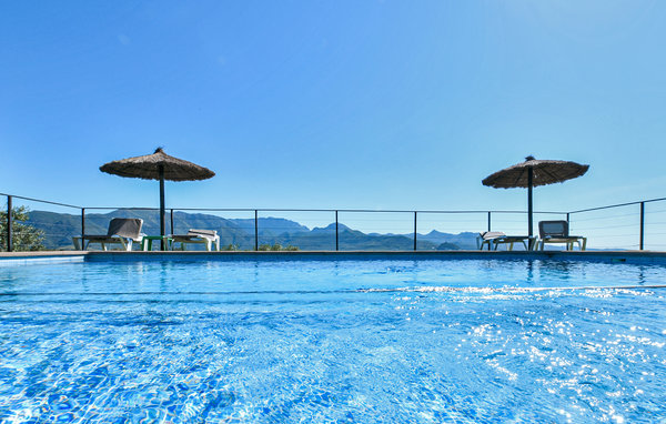 Casa de vacaciones - El Gastor , España - EAC683 12