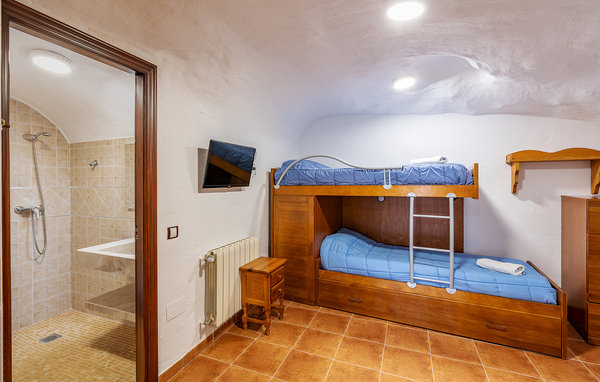 Ferienhaus - Galera , Spanien - EAC692 606