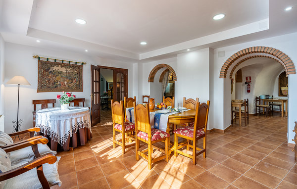 Ferienhaus - Galera , Spanien - EAC692 302