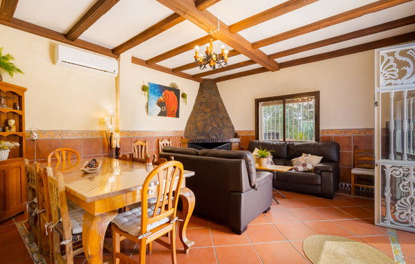 Casa de vacaciones - Guillena , España - EAC701 5