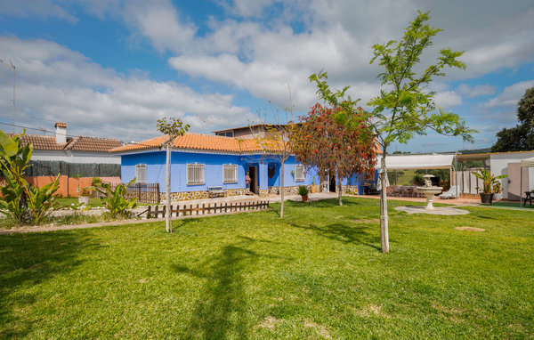 Casa de vacaciones - Guillena , España - EAC701 2