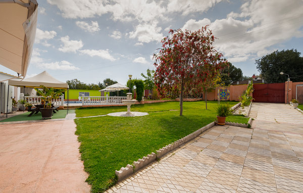 Casa de vacaciones - Guillena , España - EAC701 101