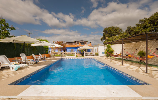 Casa de vacaciones - Guillena , España - EAC701 1