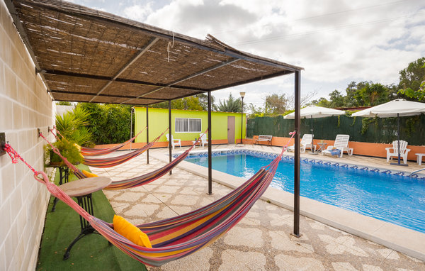 Casa de vacaciones - Guillena , España - EAC701 11