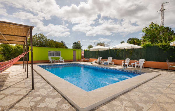 Casa de vacaciones - Guillena , España - EAC701 12