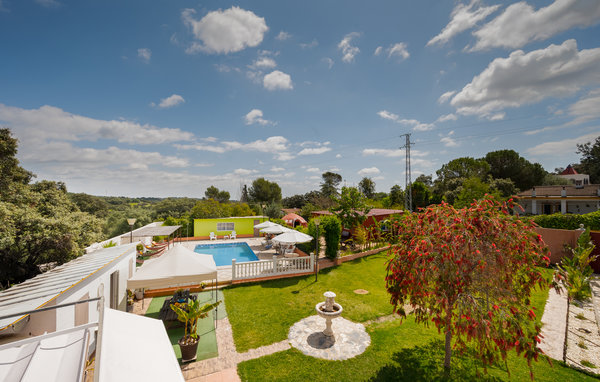 Casa de vacaciones - Guillena , España - EAC701 7