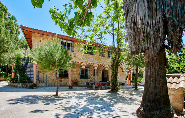 Casa de vacaciones - Doña Mencia , España - EAC702 81