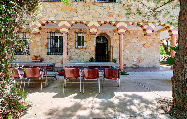 Casa de vacaciones - Doña Mencia , España - EAC702 7