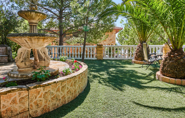 Casa de vacaciones - Doña Mencia , España - EAC702 101