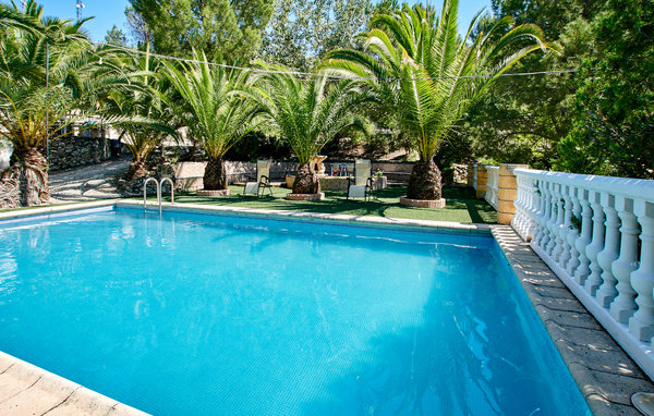 Casa de vacaciones - Doña Mencia , España - EAC702 9