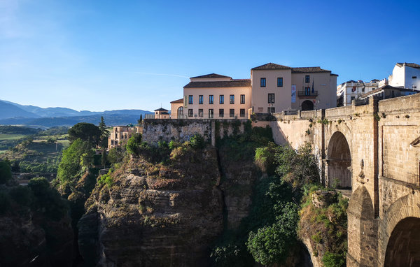 Casa de vacaciones - Zahara de la Sierra , España - EAC709 901