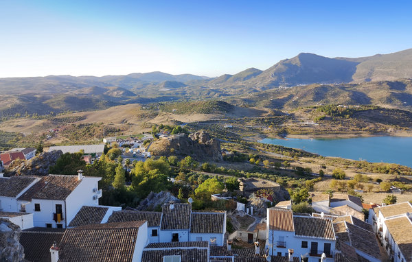Casa de vacaciones - Zahara de la Sierra , España - EAC709 902
