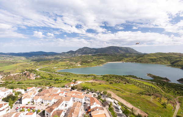Casa de vacaciones - Zahara de la Sierra , España - EAC709 905