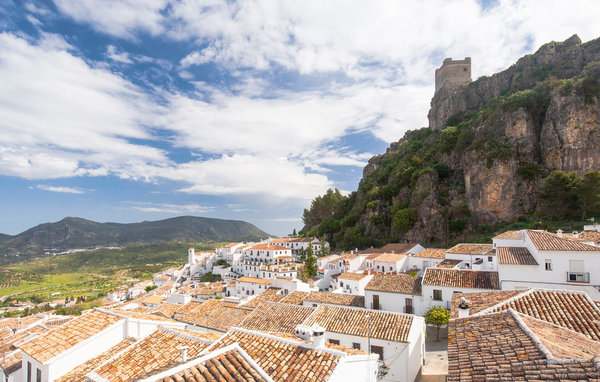 Casa de vacaciones - Zahara de la Sierra , España - EAC709 906