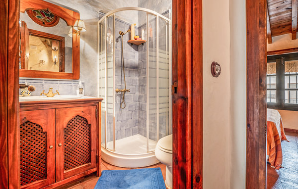 Casa de vacaciones - Zahara de la Sierra , España - EAC709 701