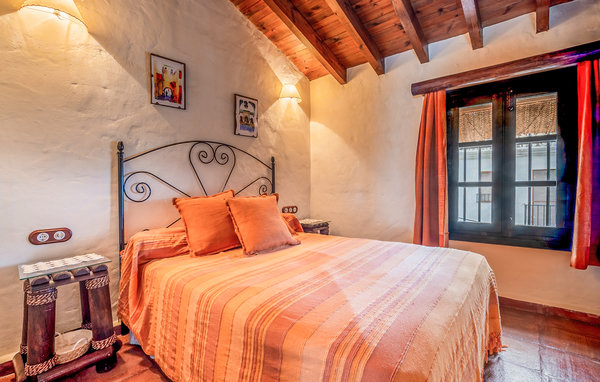 Casa de vacaciones - Zahara de la Sierra , España - EAC709 601